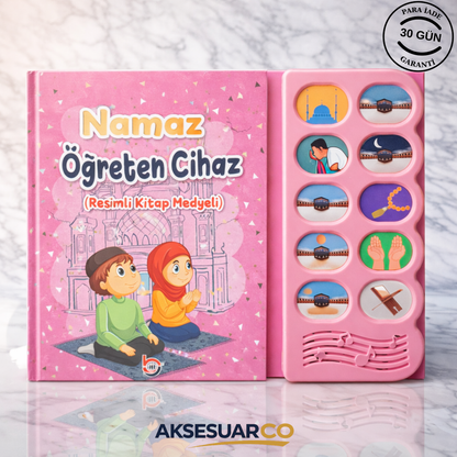 Sesli Namaz Kitabı