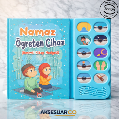 Sesli Namaz Kitabı