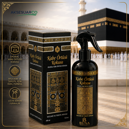 Kabe Örtüsü Oda Ve Seccade Kokusu Sprey
