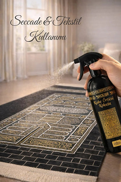 Kabe Örtüsü Oda Ve Seccade Kokusu Sprey