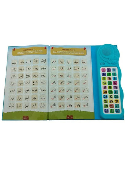 Kendi Kendime 10 Saat’de Kuran Öğreniyorum Sesli Cihazlı Kitap